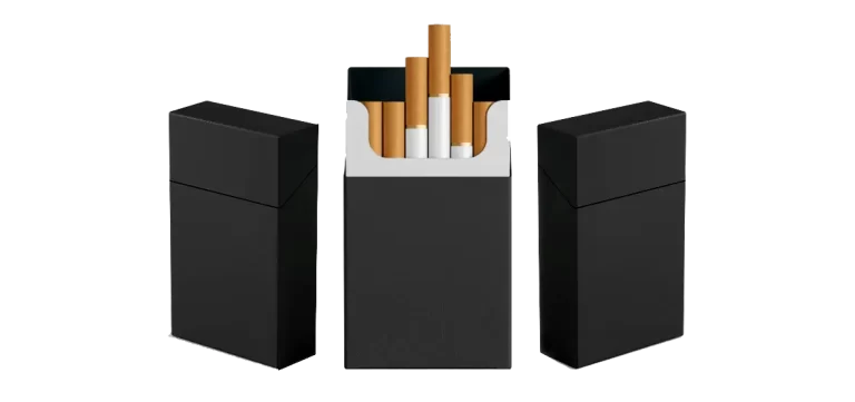 Cigarette Boxes