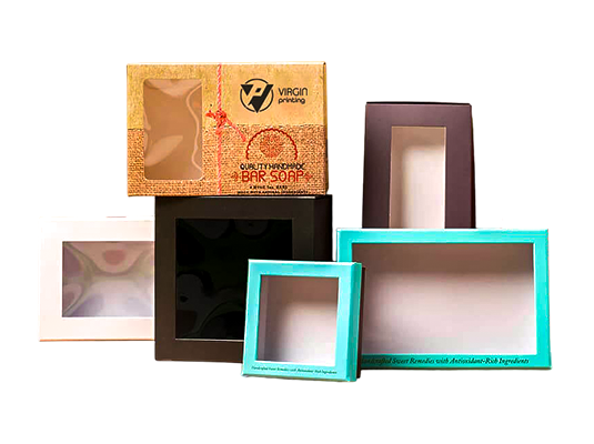 Printed Boxes