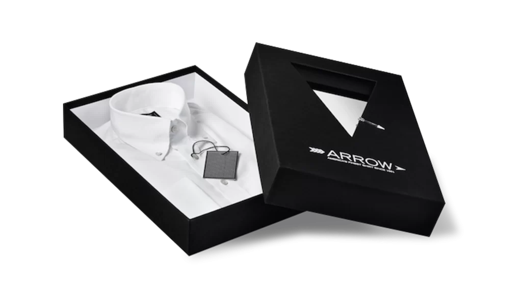 Shirt Boxes