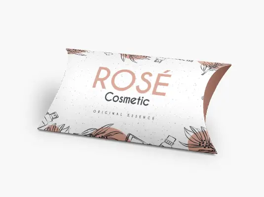 Cosmetic Pillow Packaging