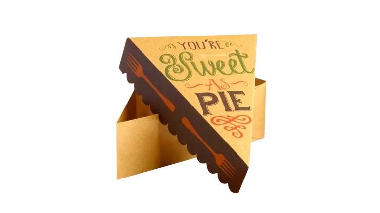 Custom Pie Boxes