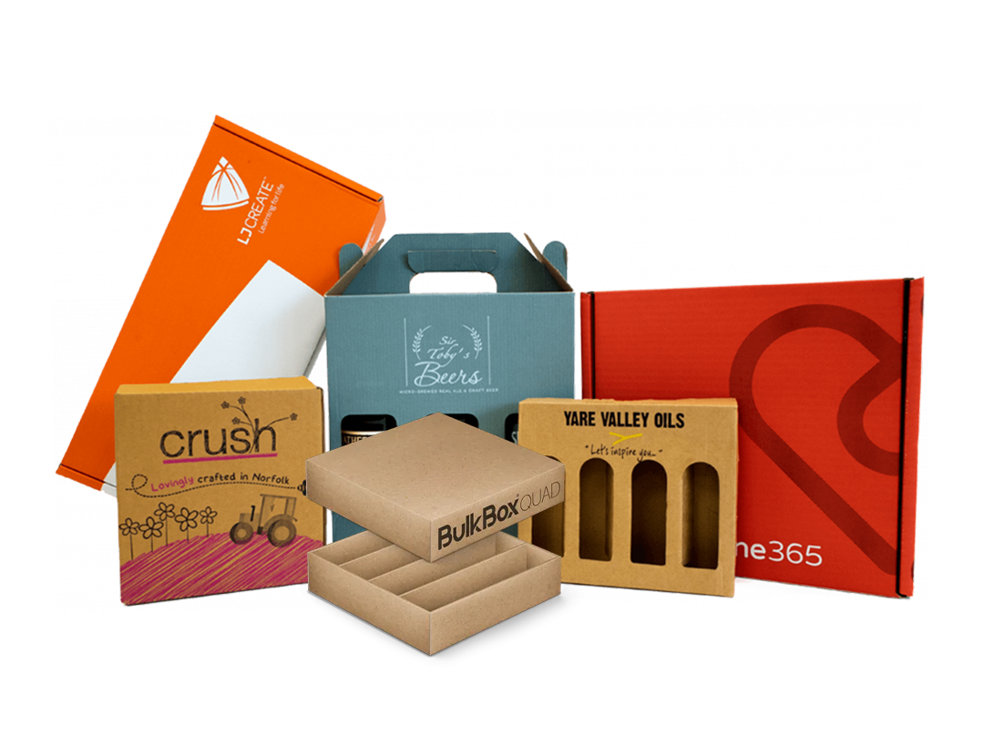 Custom Boxes Wholesale 