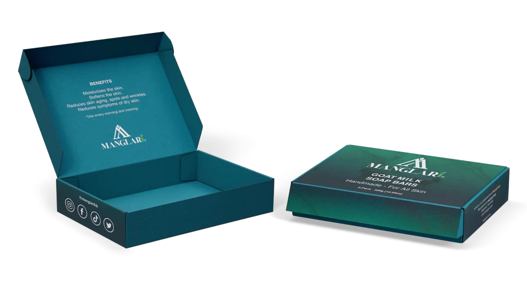 Custom Mailer Boxes