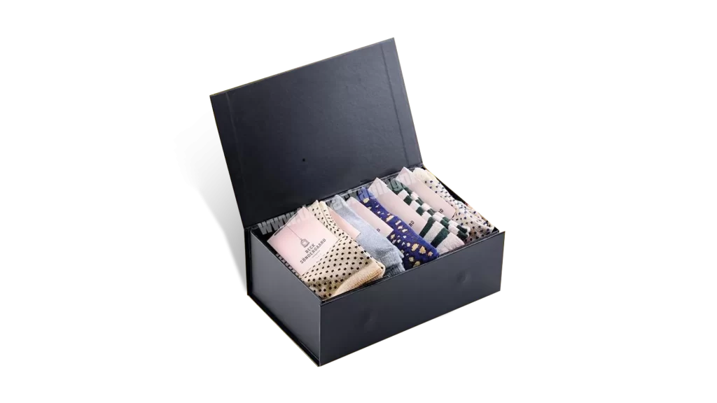 Luxury Apparel Boxes