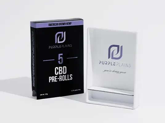 Wholesale Pre-roll Packaging