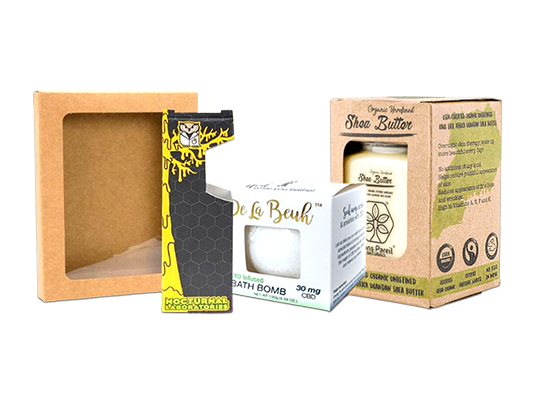 Quality Custom Boxes