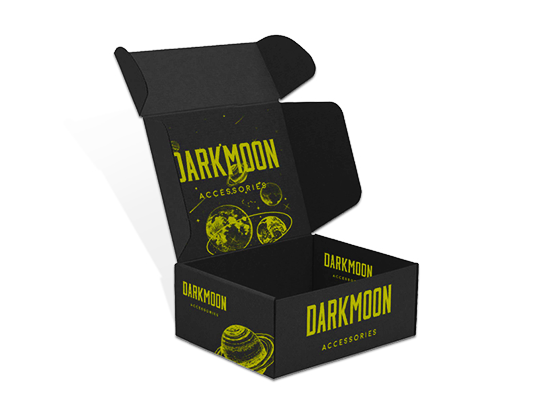 Mailer Printed Boxes