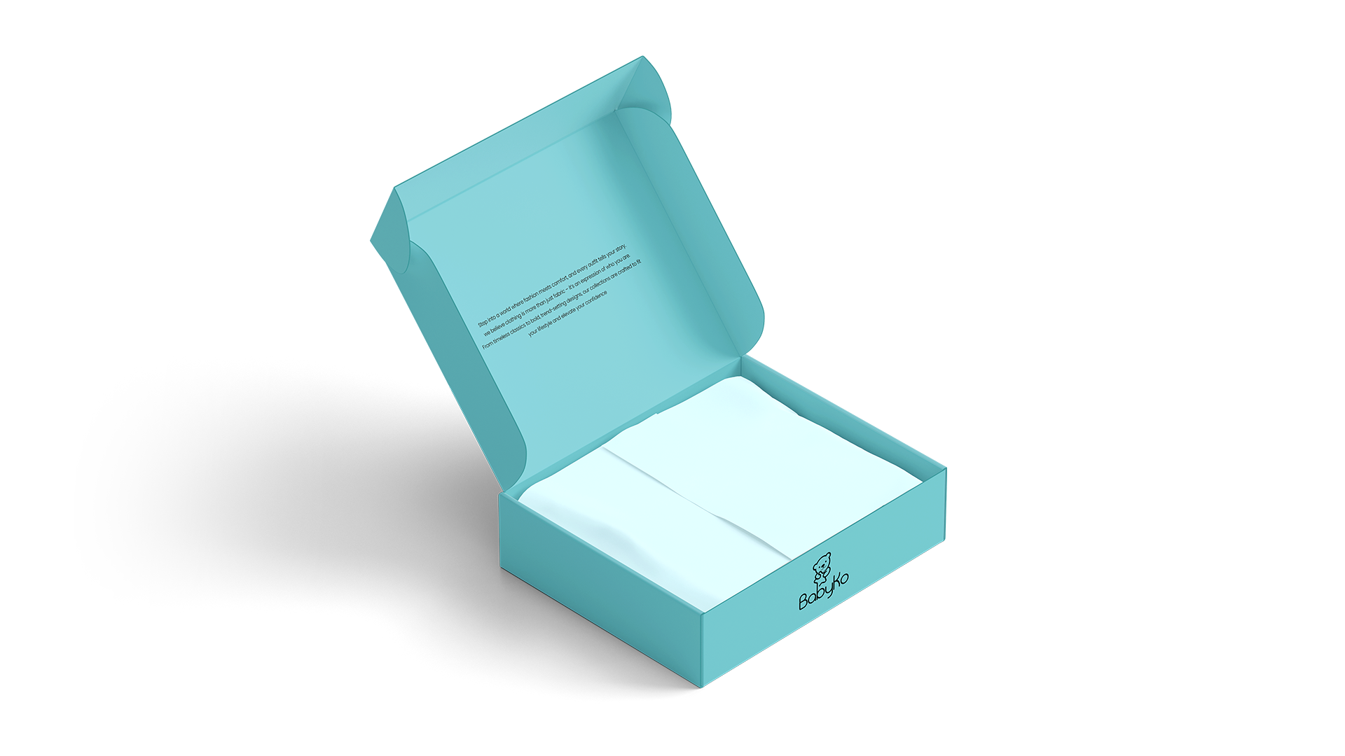 Mailer Printed Box