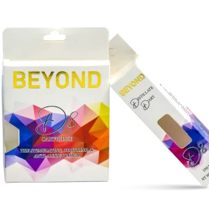 Vape Cartridge Packaging