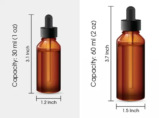 Tincture Bottles