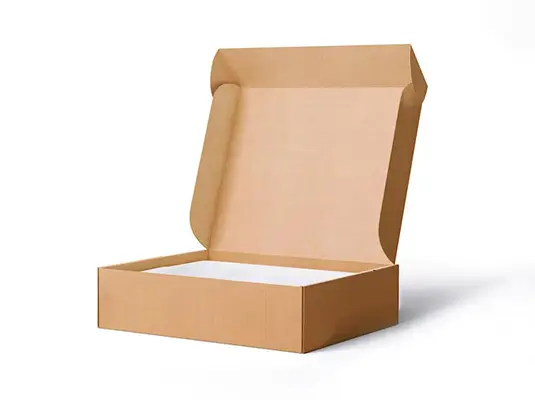 Flat-Mailer Boxes