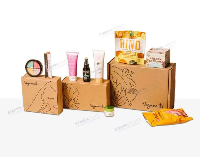 Packaging That Keeps The Environment Green And Clean: