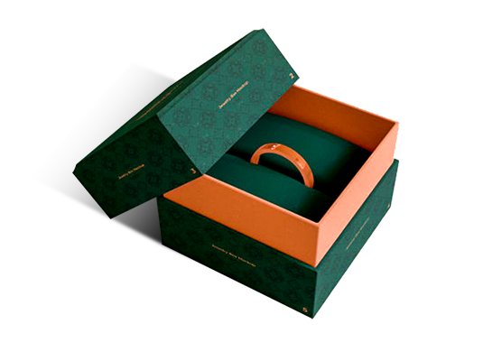 Custom Jewelry Boxes