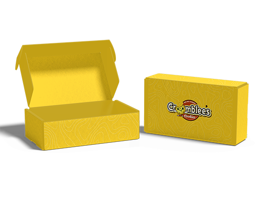 Mailer Printed Box