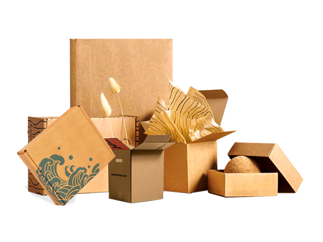Custom Boxes 
