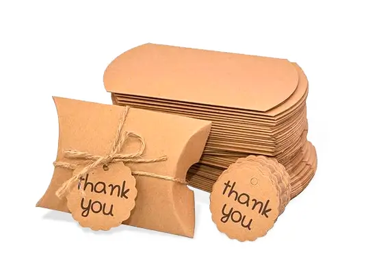 Kraft Gift Boxes