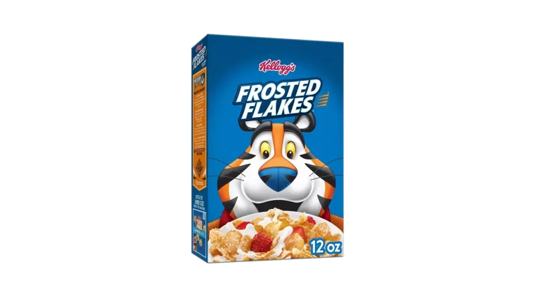 Custom Cereal Boxes