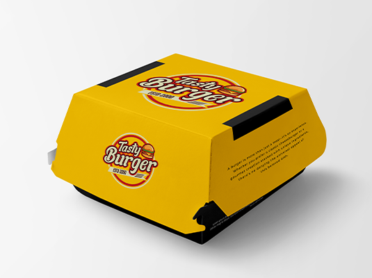 Burger Boxes