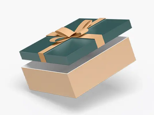 Custom-printed Gift Boxes