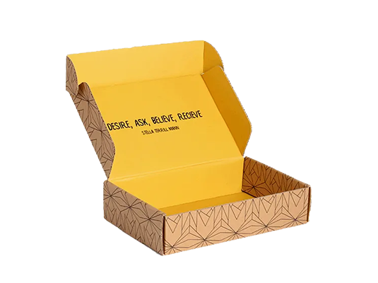 Custom Corrugated Boxes