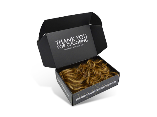Hair Extension Boxes