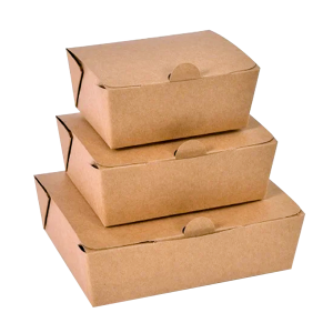 Take out Boxes