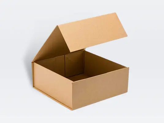 Kraft Magnetic Boxes