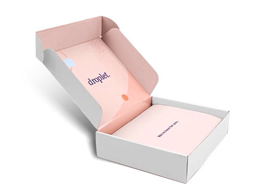 Mailer Printed Box