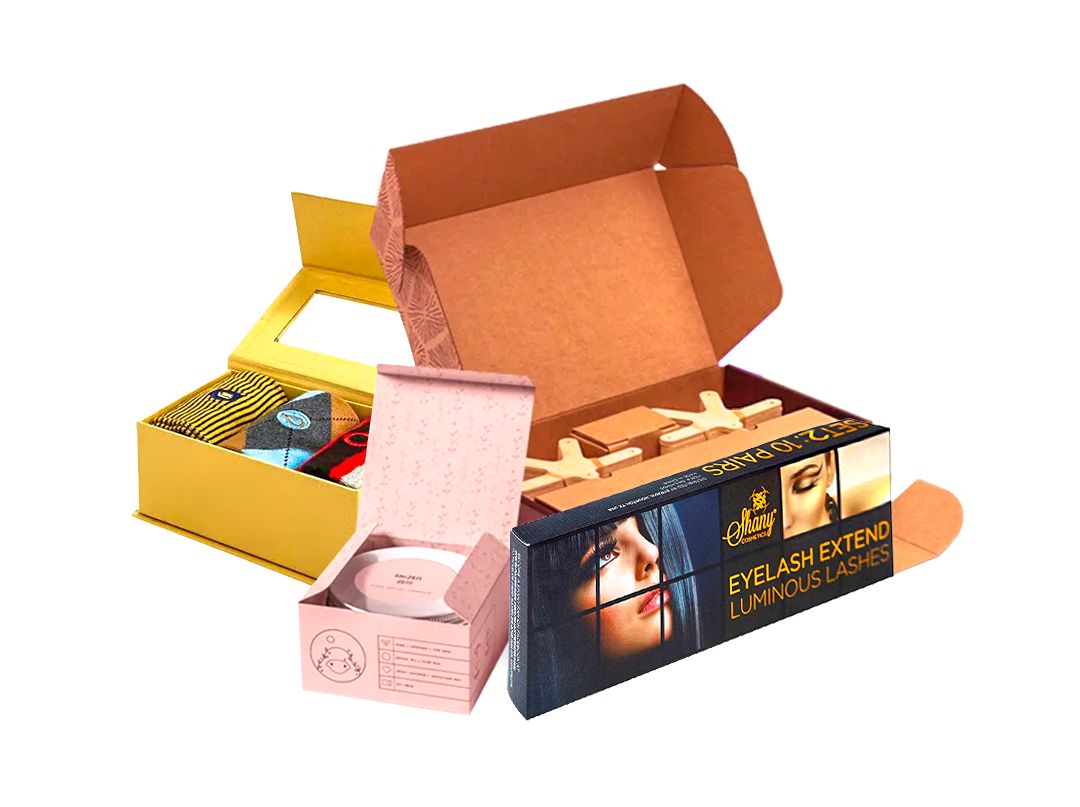  Custom Boxes 