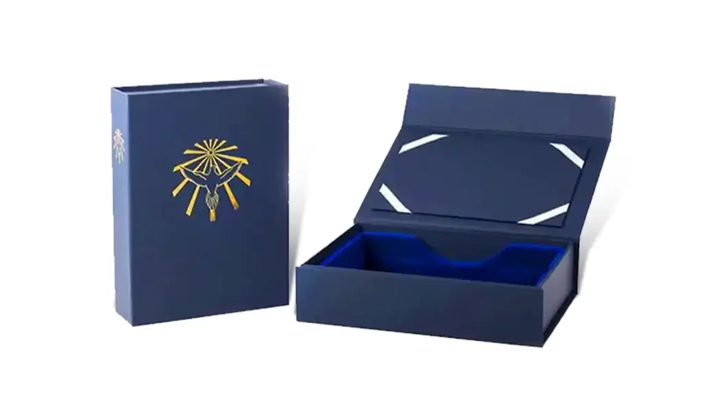 Custom Rigid Boxes