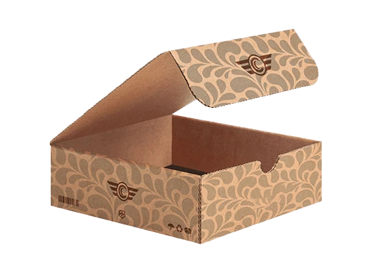Custom Corrugate Boxes
