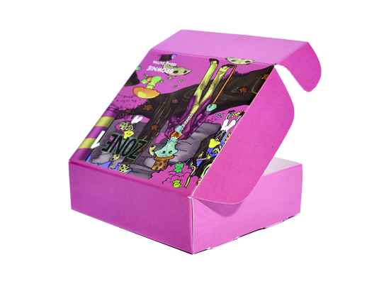 Custom Mailer Box