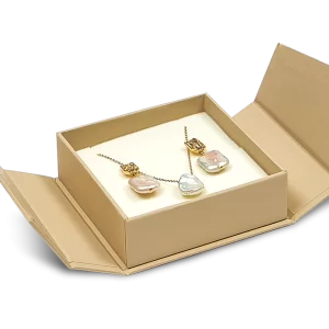 Jewelry Box Packaging