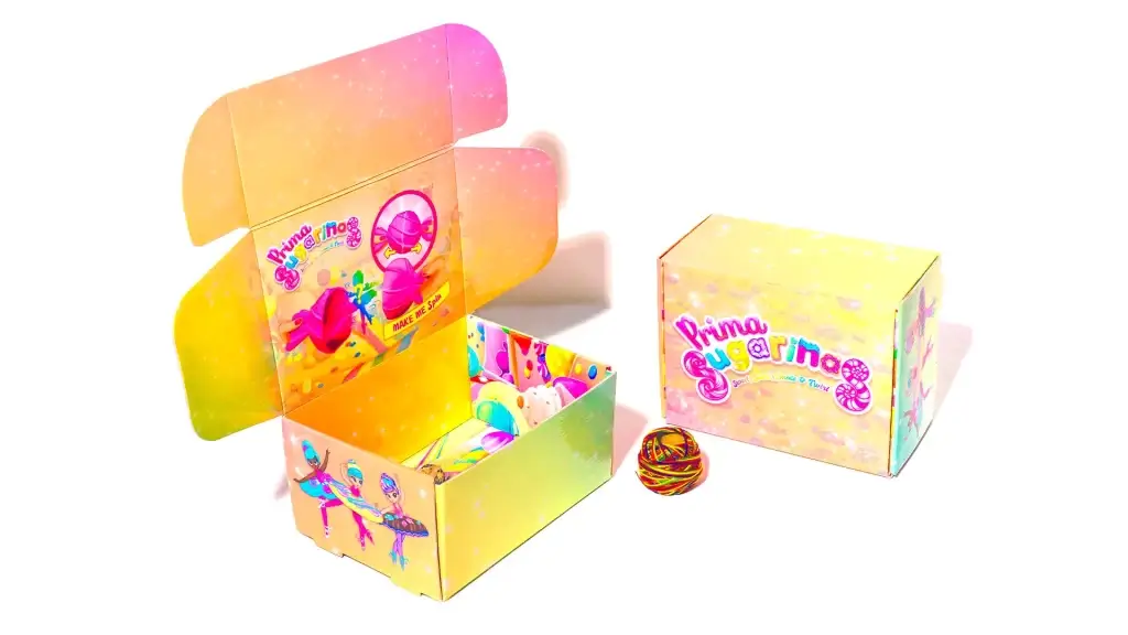 Folding Carton Boxes