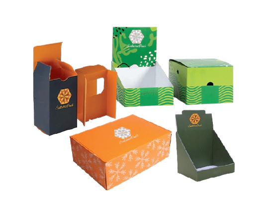 Custom Boxes