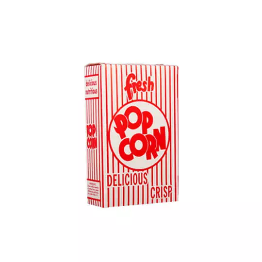 Popcorn Boxes