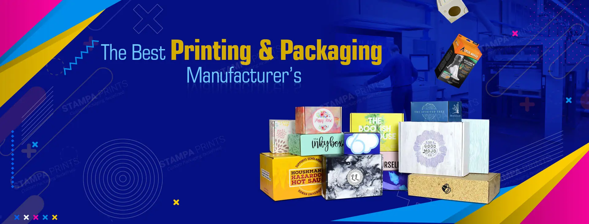 The Best Printing and Packaging Options for Your Business