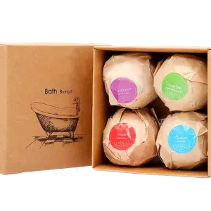 Bath Bomb Boxes