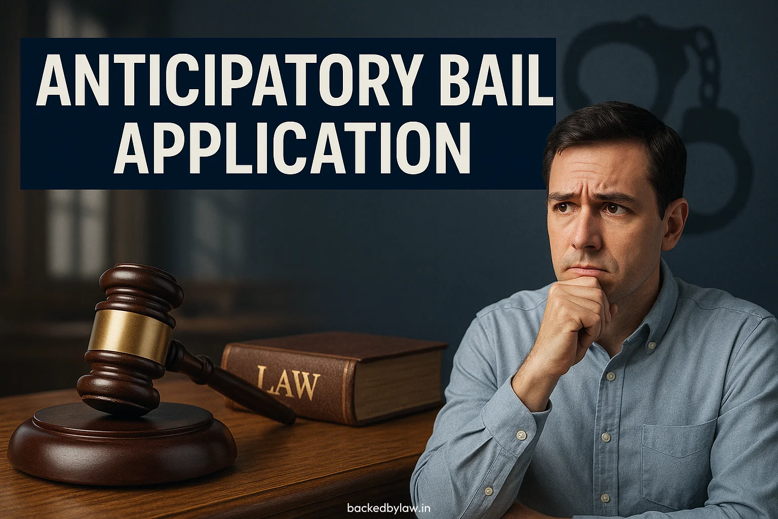 Learn about anticipatory bail application format with sample legal draft, deed structure, and frequently asked questions. Learn how to file anticipatory bail under Section 438 CrPC in India with proper format.