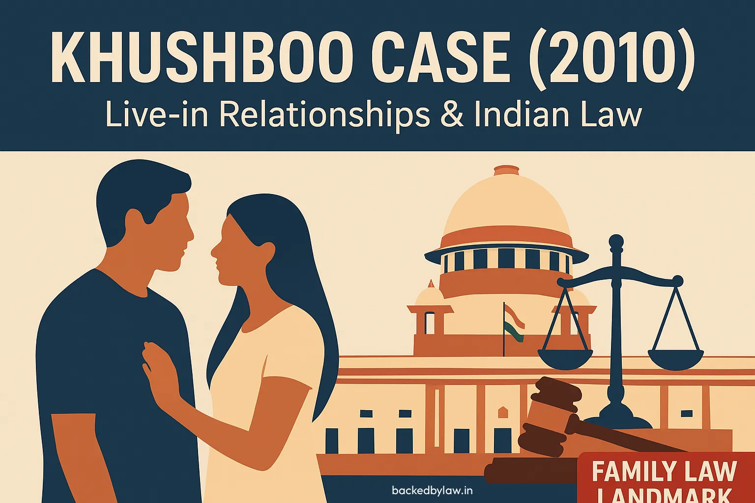 S. Khushboo v. Kanniammal & Anr. Explained (2010)