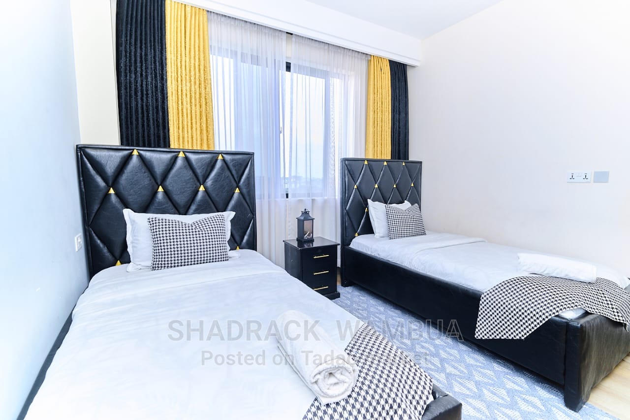 2 bedroom with twin beds for rent 2