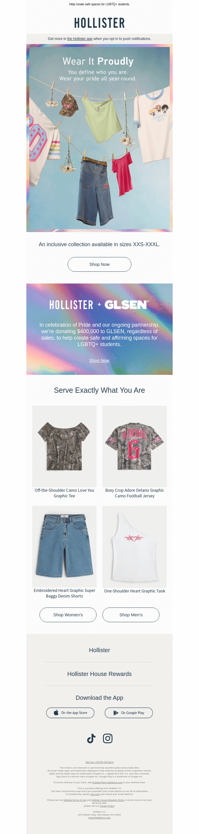 Wear Your Pride