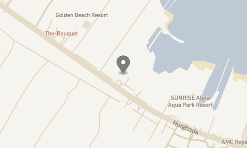 Lokation for Bellagio Beach Resort & Spa