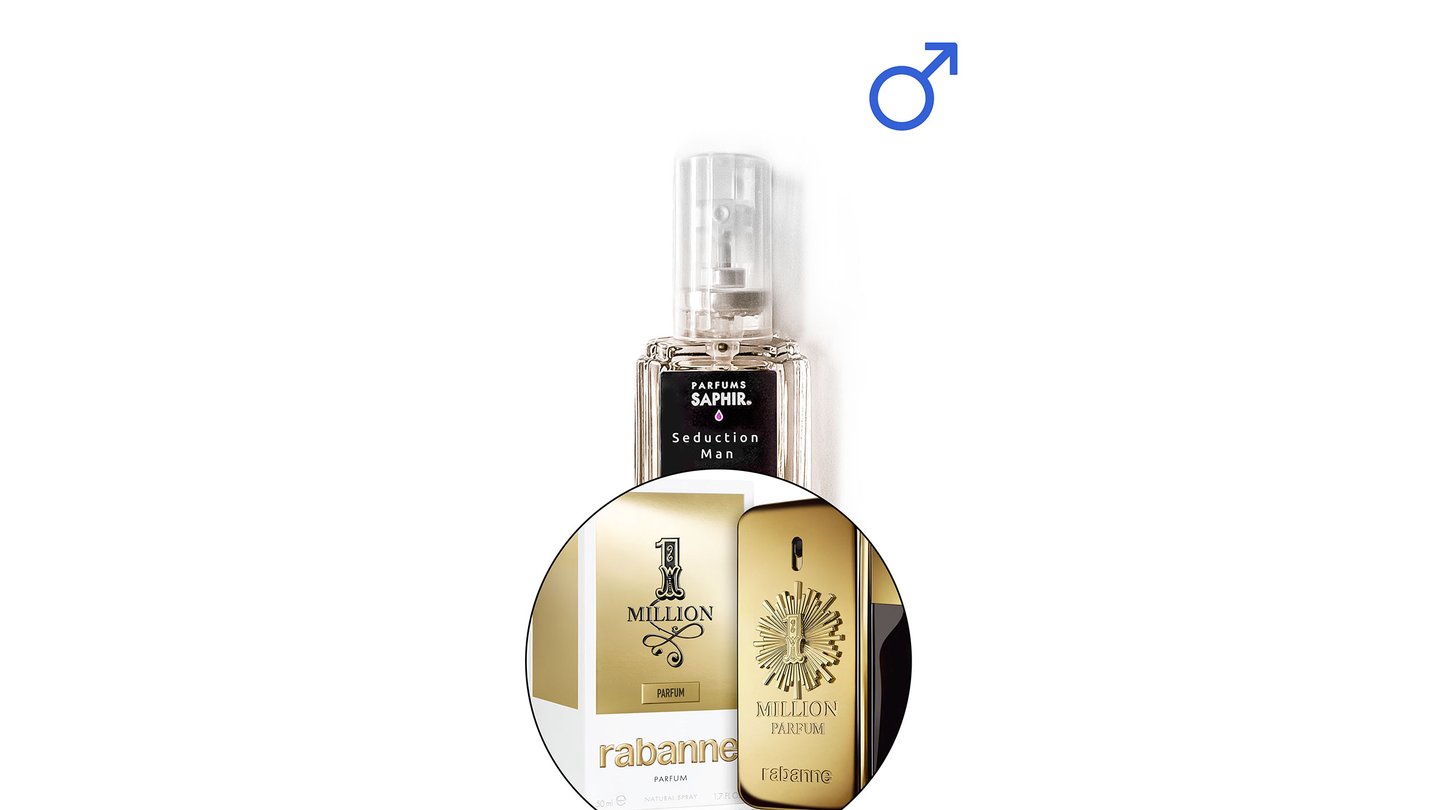 SAPHIR - Seduction Man 30ml