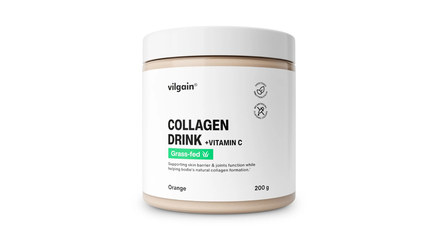 Collagen Drink Pomeranč