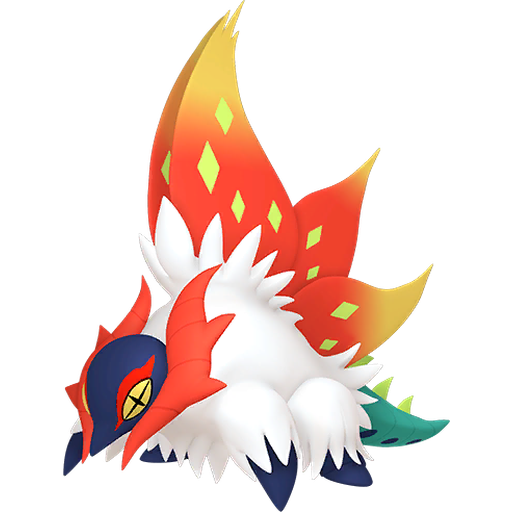 Slither-wing - Bug/Fighting type Pokemon from Pokemon Scarlet and Violet with stats, moves, and evolution data