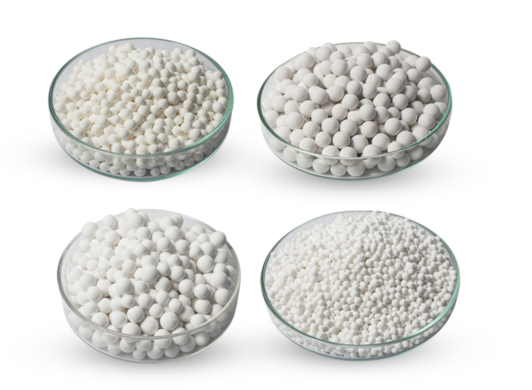 Activated Alumina Balls for Various Industrial Applications and features