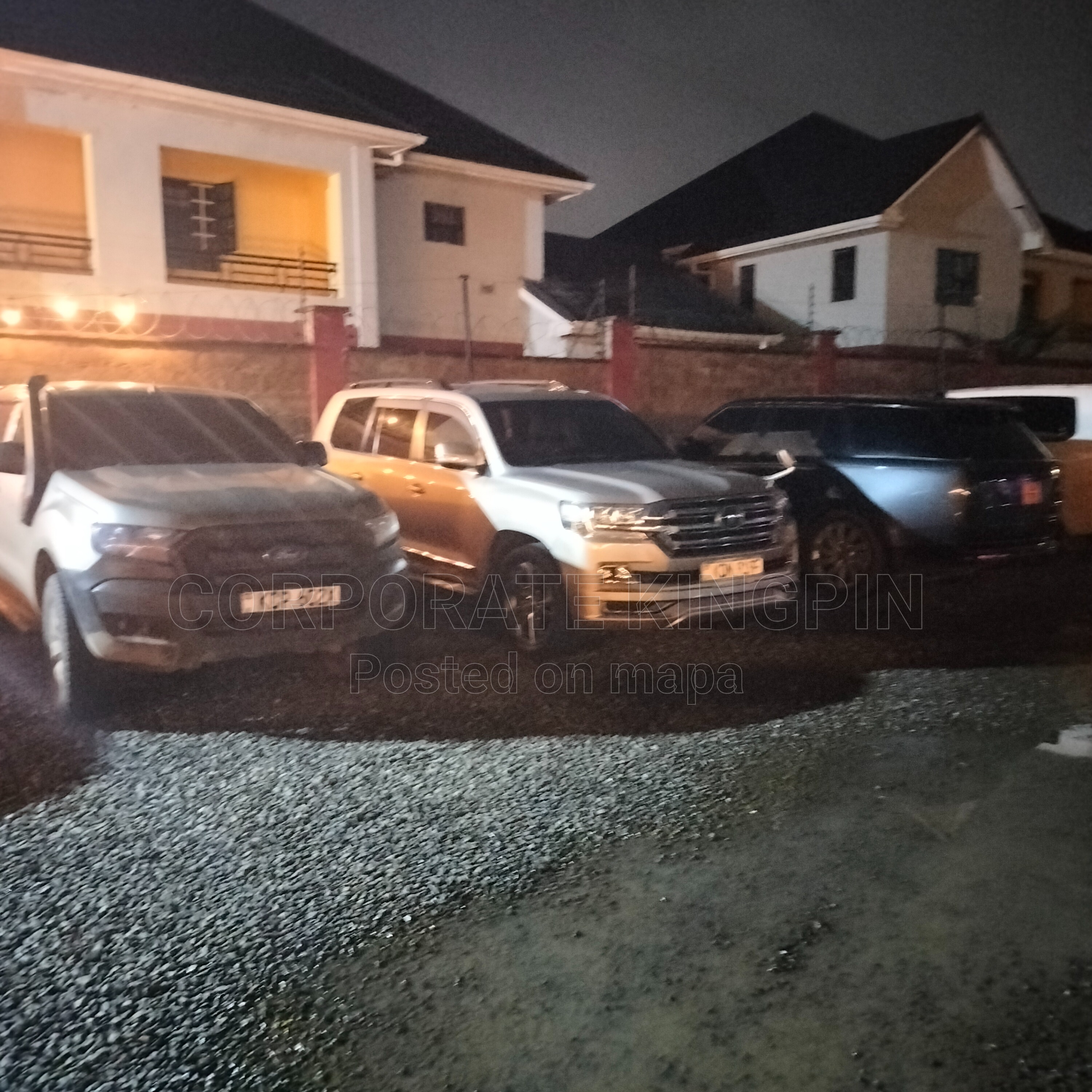 Toyota Landcruiser 