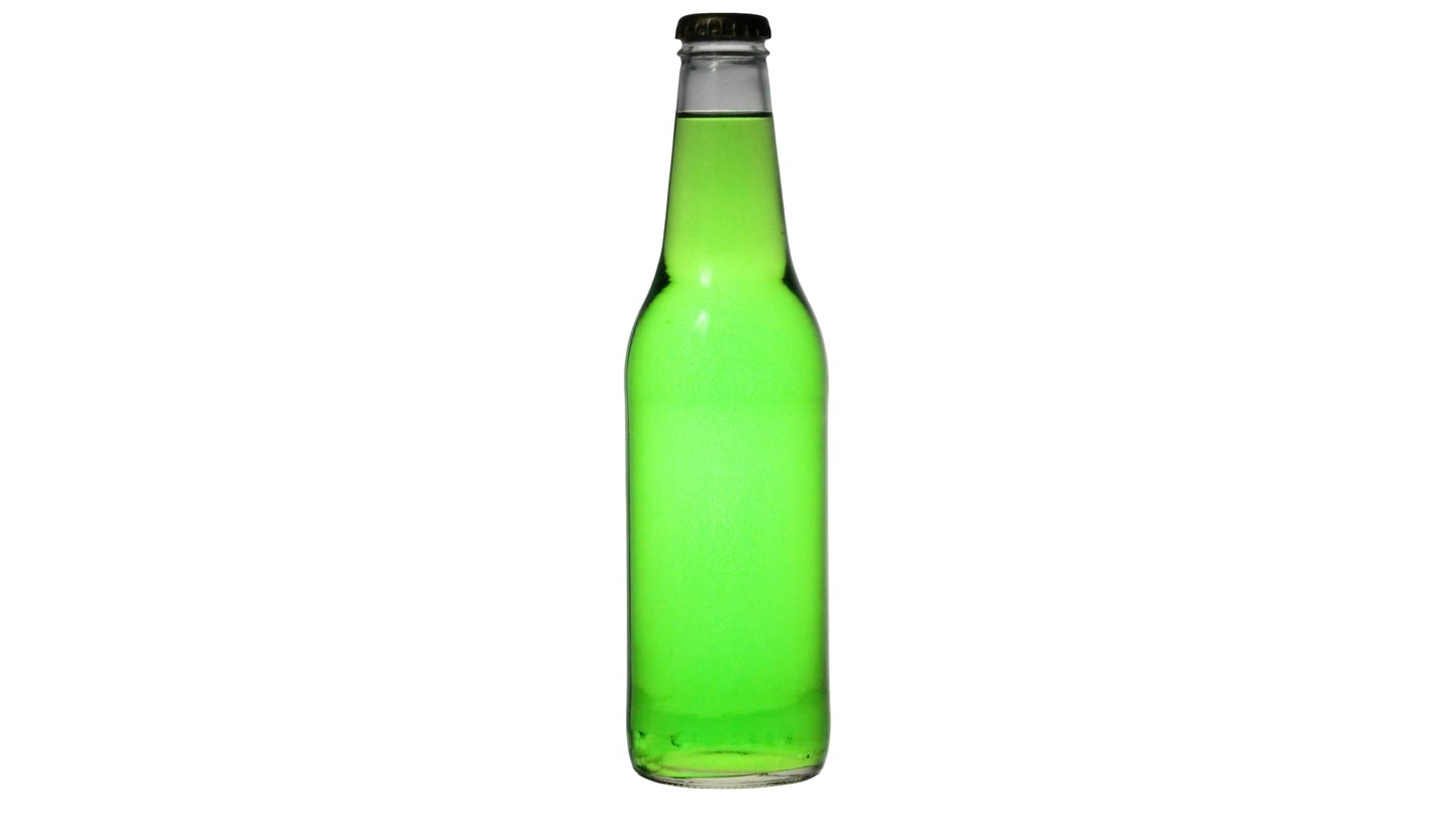 Limonáda Zelená