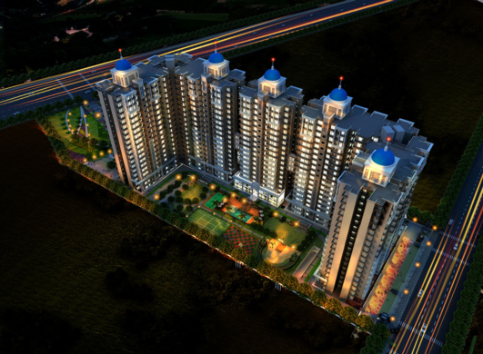 Aig Royal Noida Extension ¾ Bhk Apartments